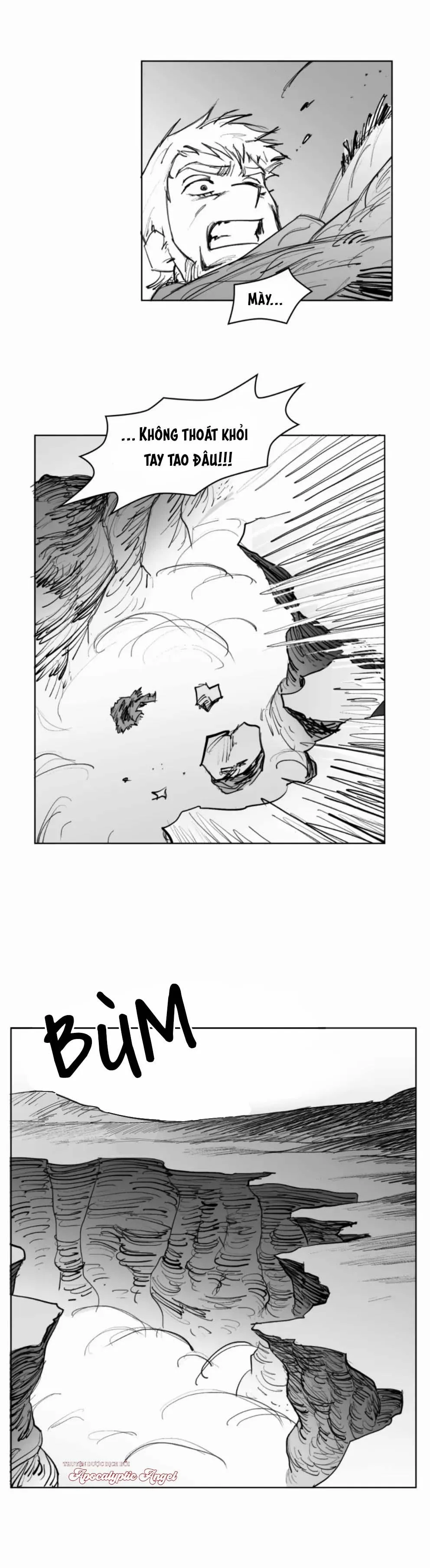 [END] Giữa Lằn Sinh Tử Chapter 14 Trang 14