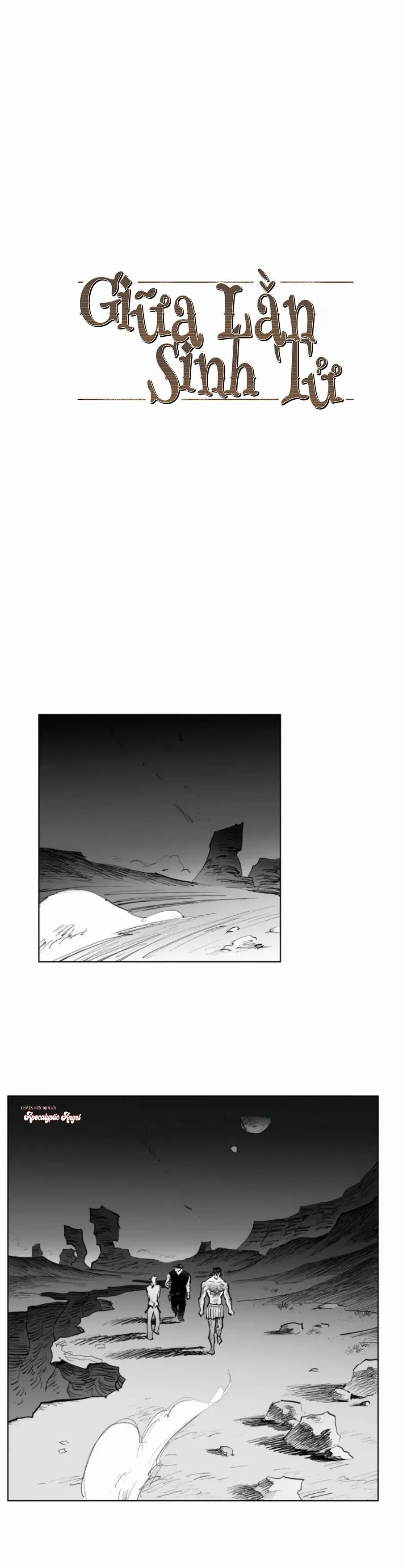 [END] Giữa Lằn Sinh Tử Chapter 15 Trang 8