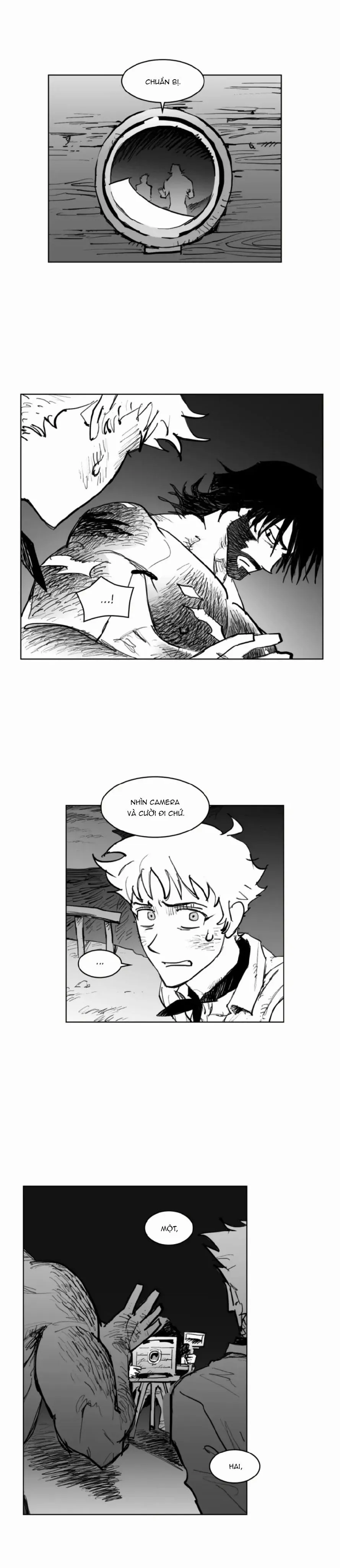 [END] Giữa Lằn Sinh Tử Chapter 15 Trang 18