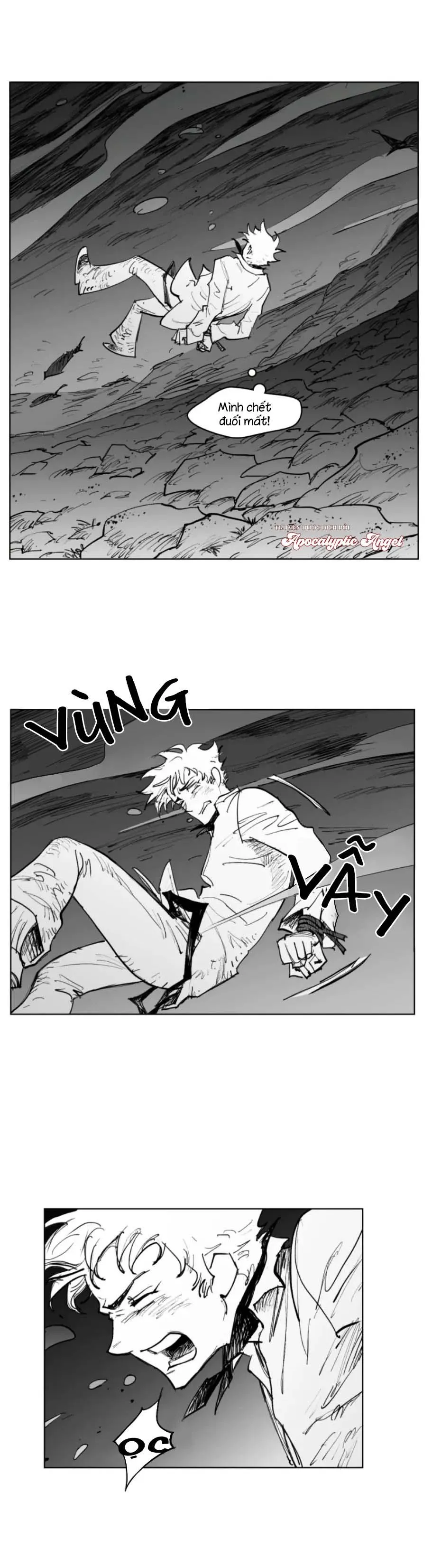 [END] Giữa Lằn Sinh Tử Chapter 16 Trang 3