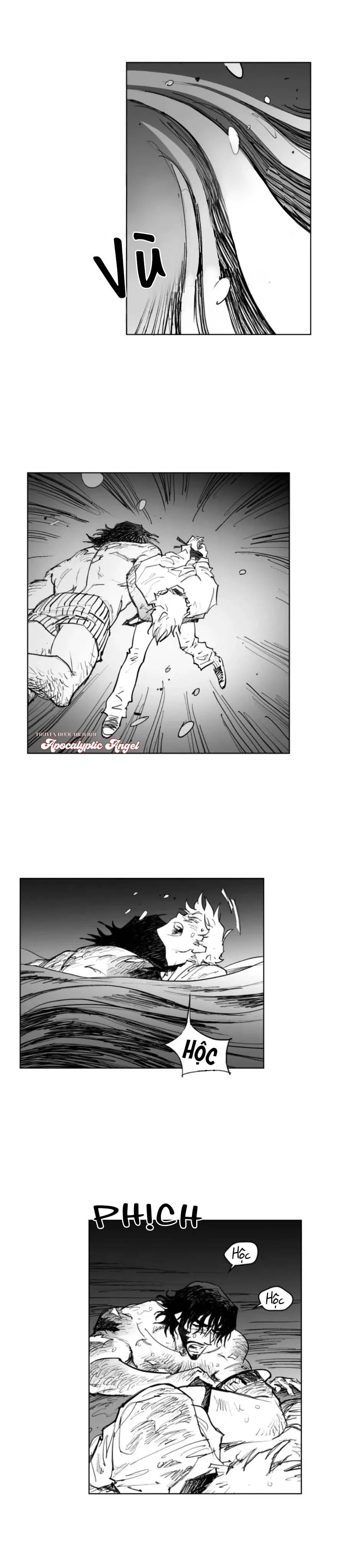 [END] Giữa Lằn Sinh Tử Chapter 16 Trang 4