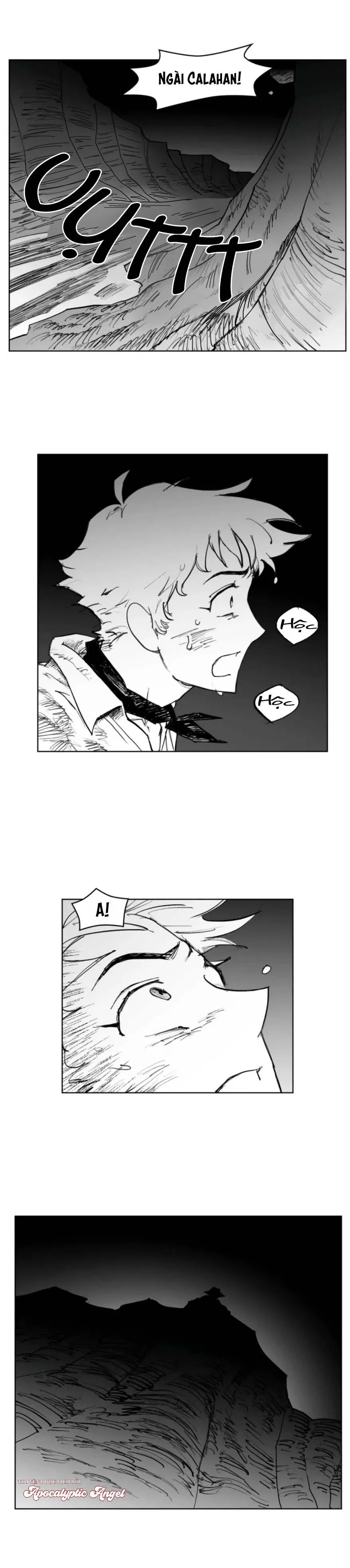 [END] Giữa Lằn Sinh Tử Chapter 16 Trang 7