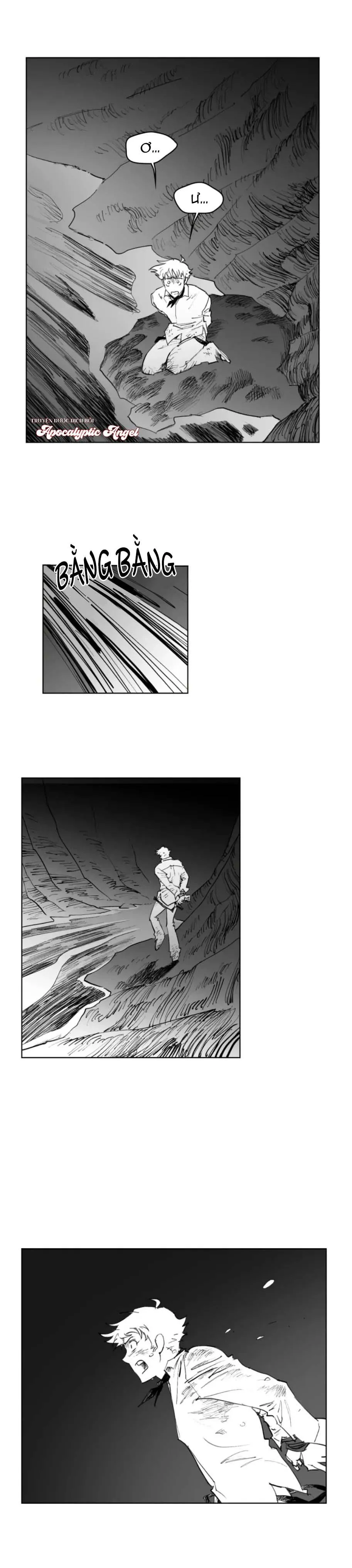 [END] Giữa Lằn Sinh Tử Chapter 16 Trang 8