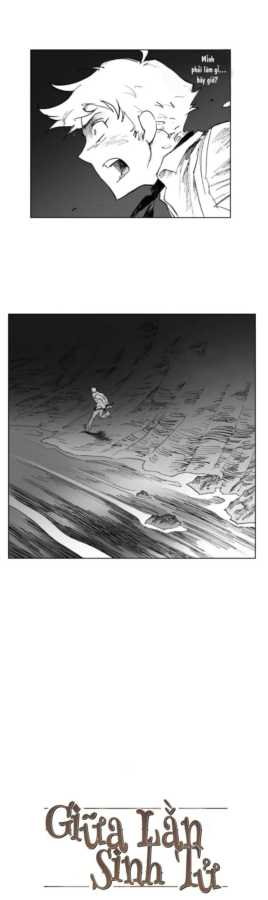 [END] Giữa Lằn Sinh Tử Chapter 16 Trang 9