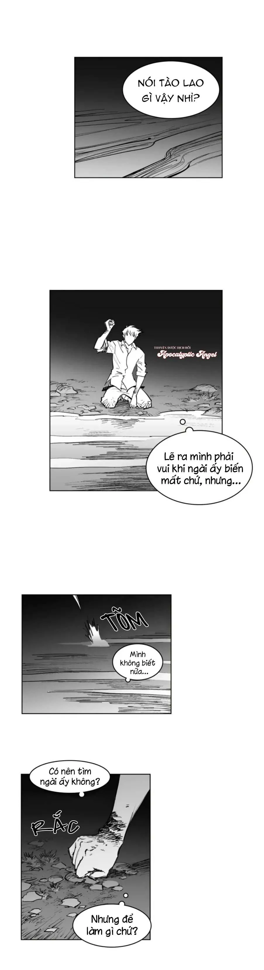 [END] Giữa Lằn Sinh Tử Chapter 16 Trang 14