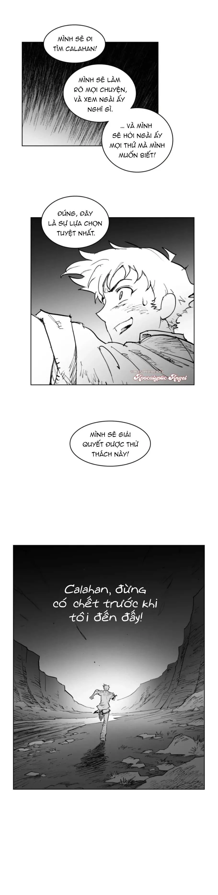 [END] Giữa Lằn Sinh Tử Chapter 16 Trang 19