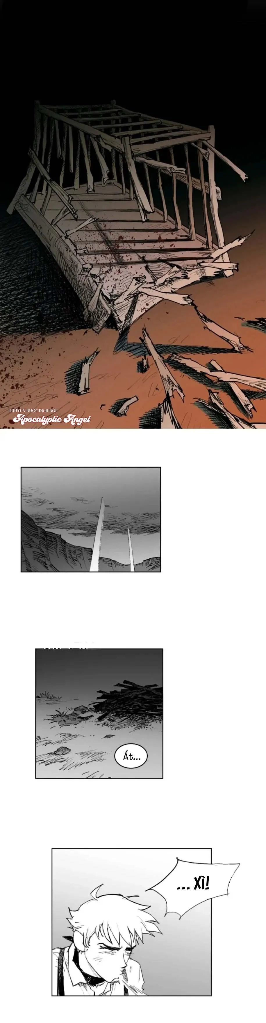 [END] Giữa Lằn Sinh Tử Chapter 17 Trang 8