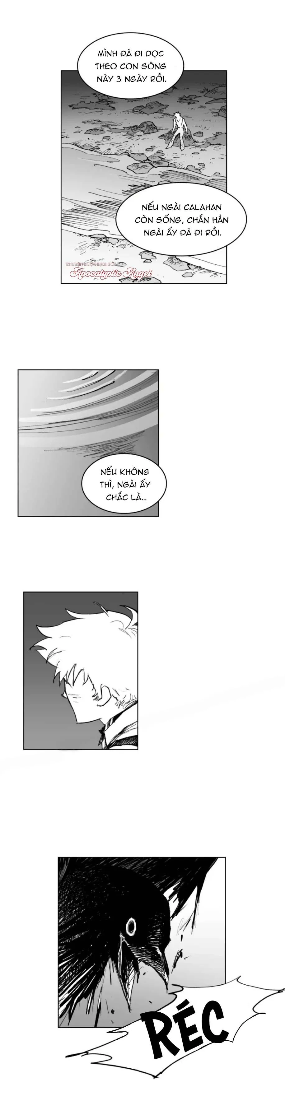 [END] Giữa Lằn Sinh Tử Chapter 17 Trang 12