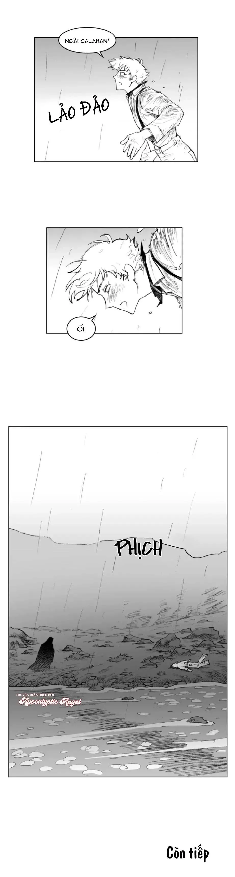 [END] Giữa Lằn Sinh Tử Chapter 17 Trang 19