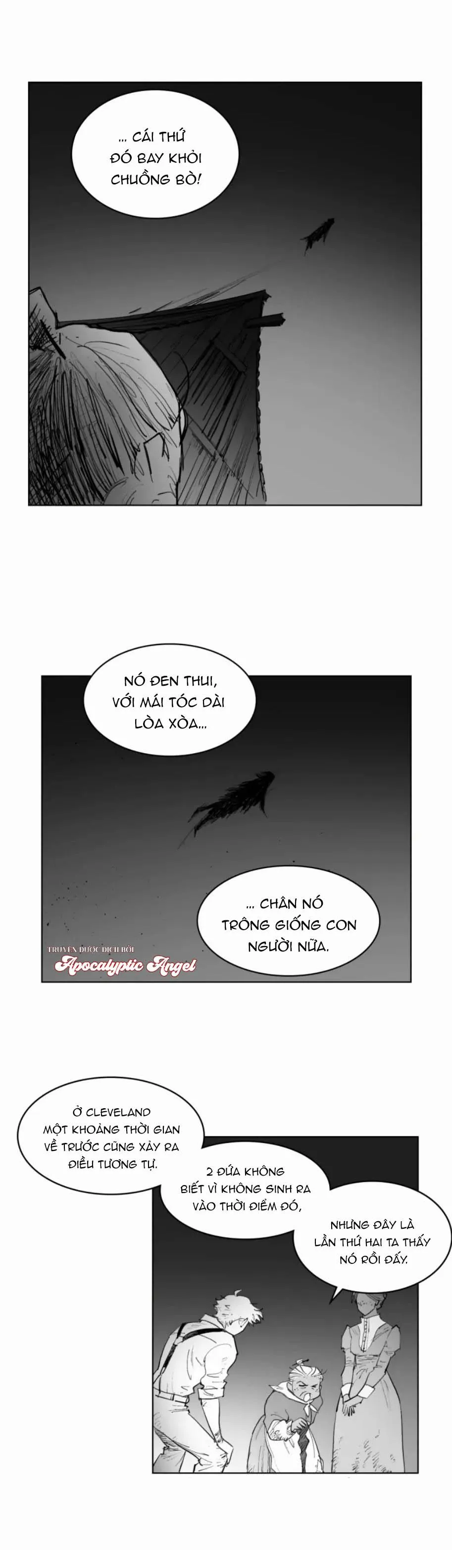 [END] Giữa Lằn Sinh Tử Chapter 18 Trang 12