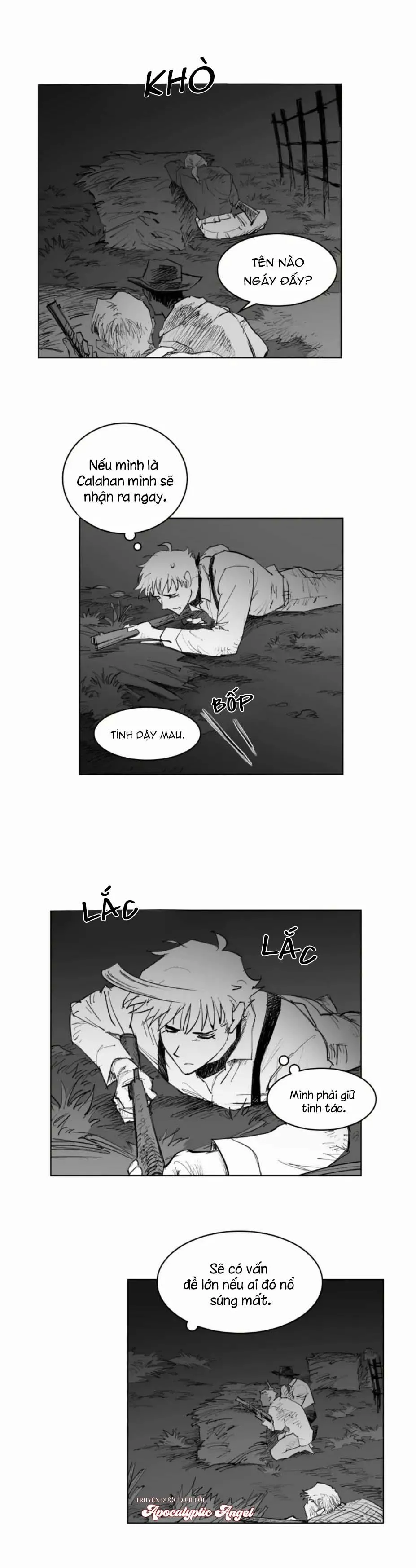 [END] Giữa Lằn Sinh Tử Chapter 19 Trang 4