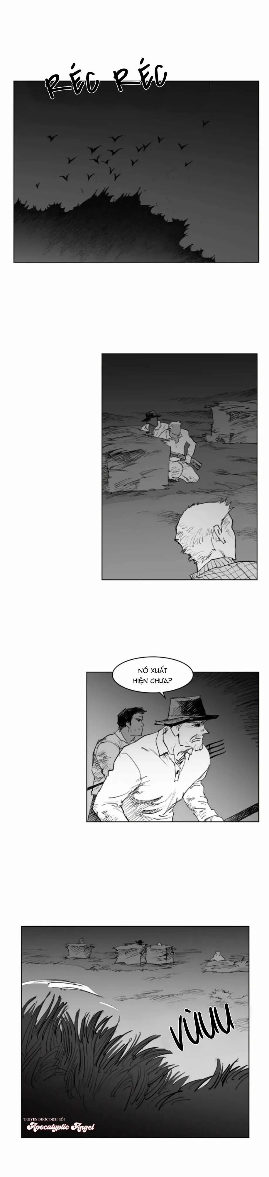 [END] Giữa Lằn Sinh Tử Chapter 19 Trang 6