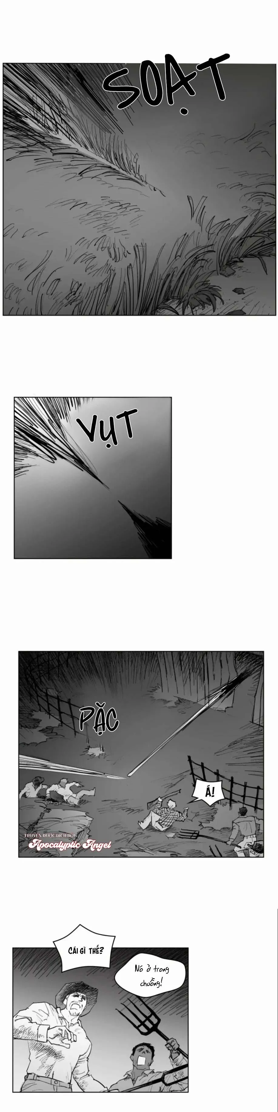 [END] Giữa Lằn Sinh Tử Chapter 19 Trang 7