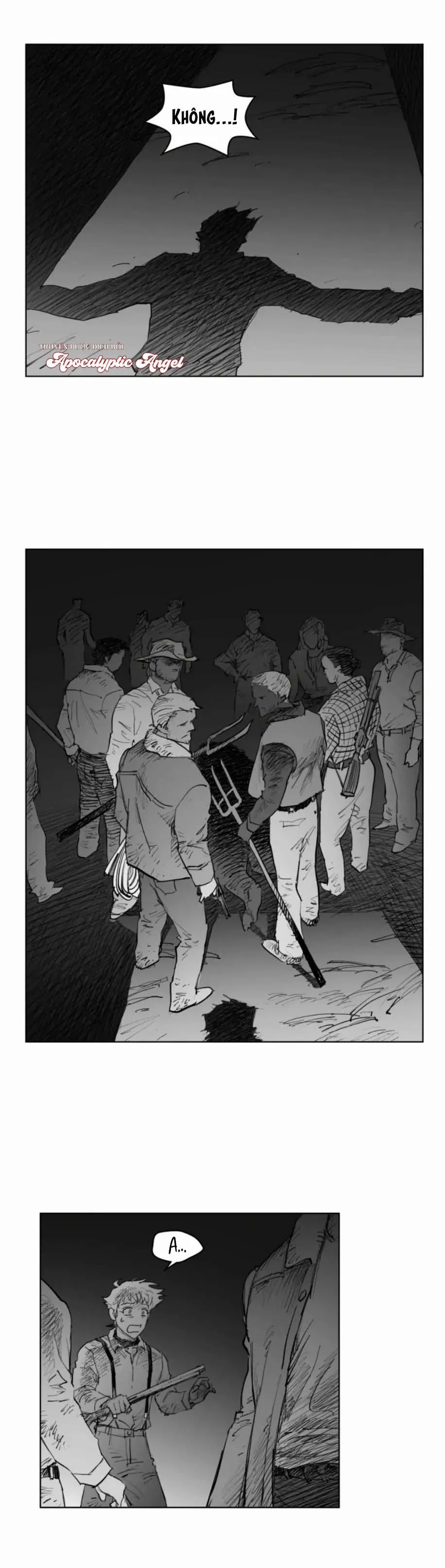 [END] Giữa Lằn Sinh Tử Chapter 19 Trang 9