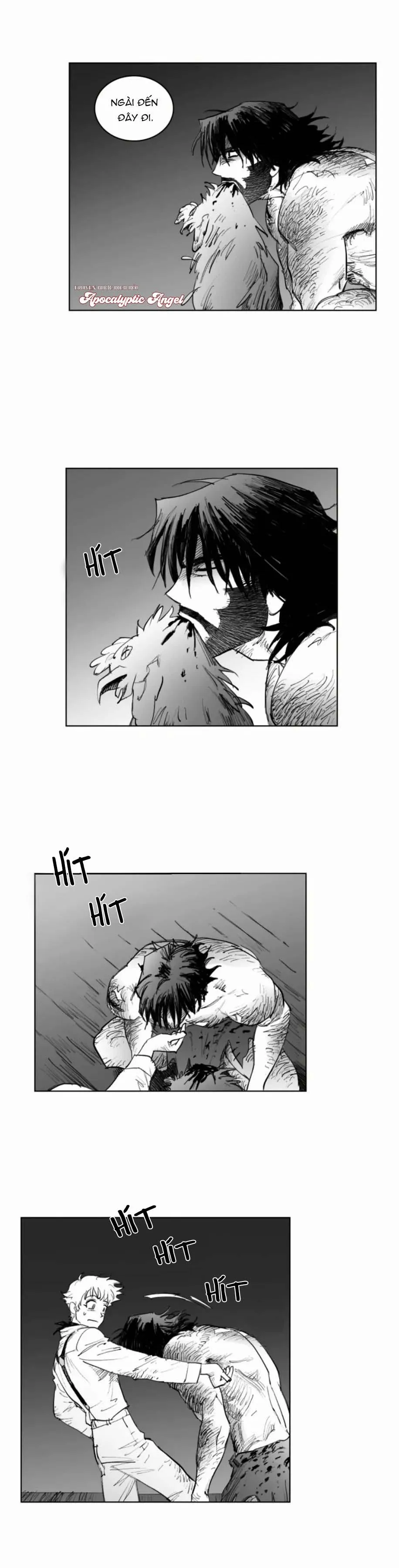 [END] Giữa Lằn Sinh Tử Chapter 20 Trang 3