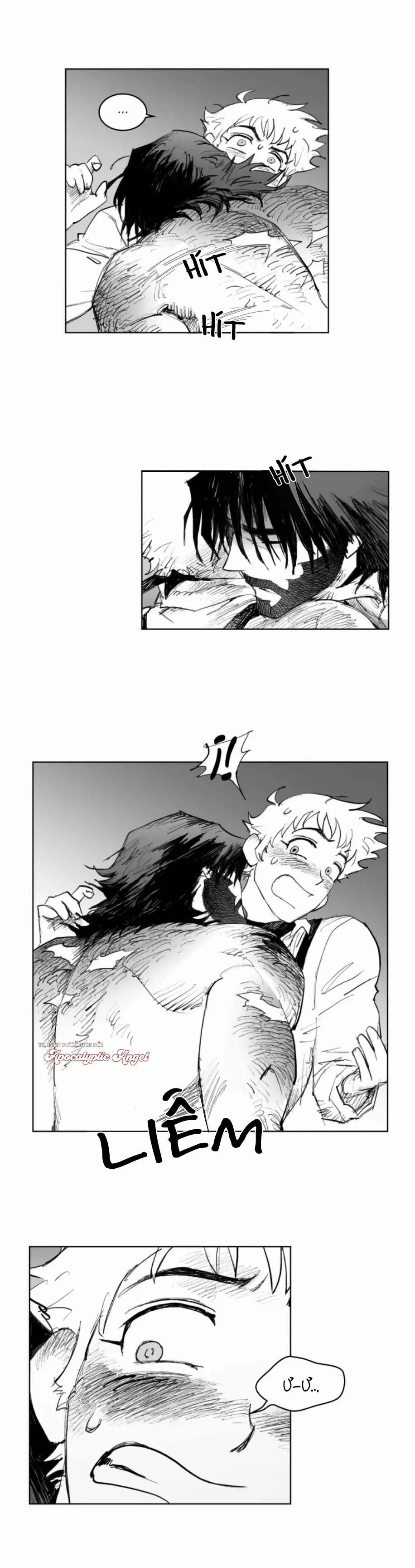 [END] Giữa Lằn Sinh Tử Chapter 20 Trang 4