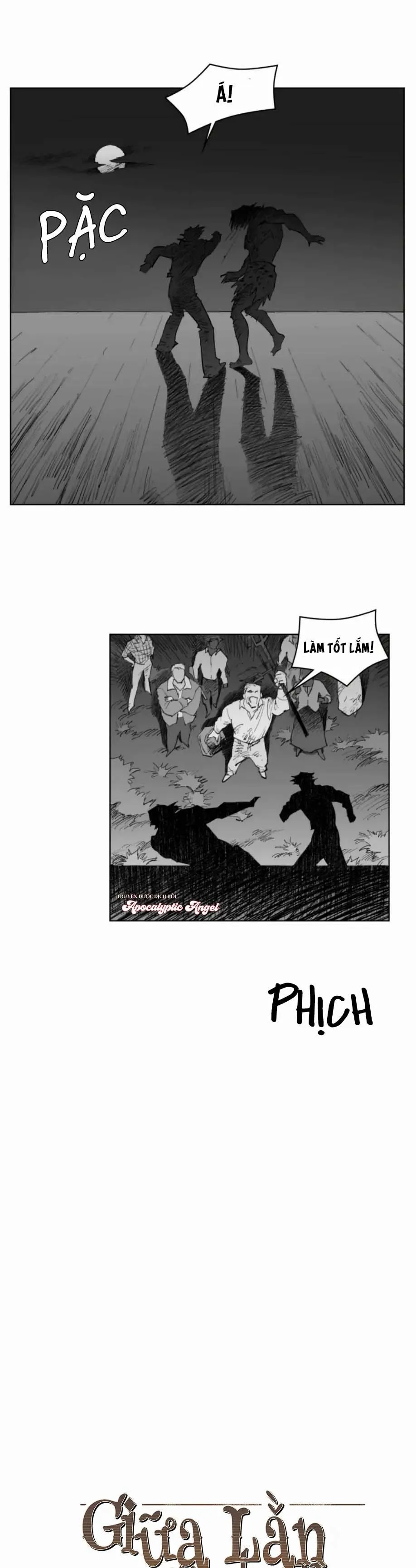 [END] Giữa Lằn Sinh Tử Chapter 20 Trang 5