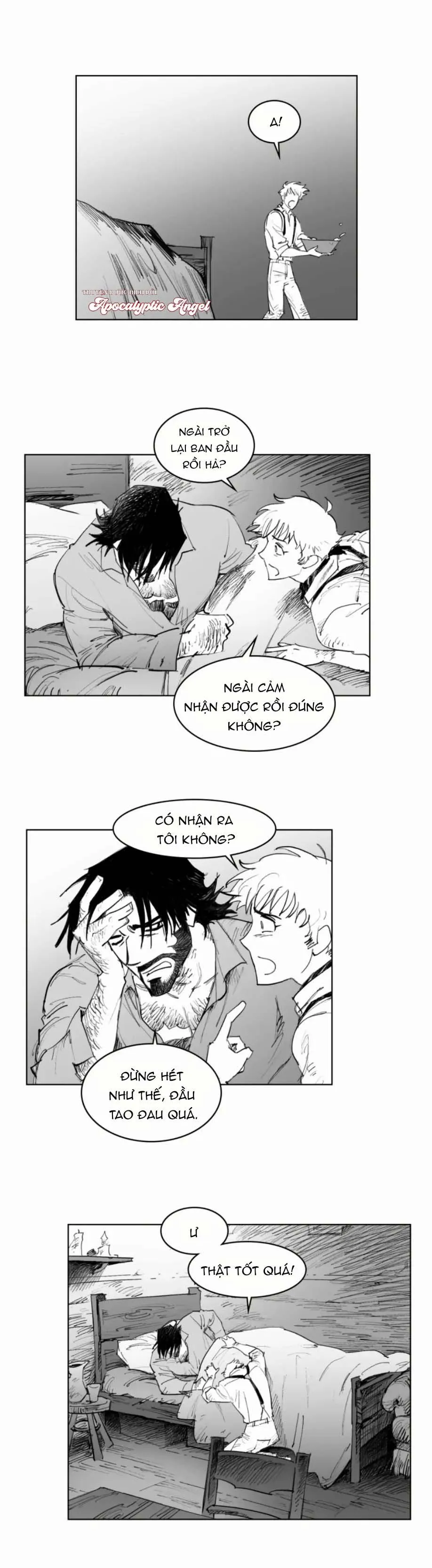 [END] Giữa Lằn Sinh Tử Chapter 20 Trang 7