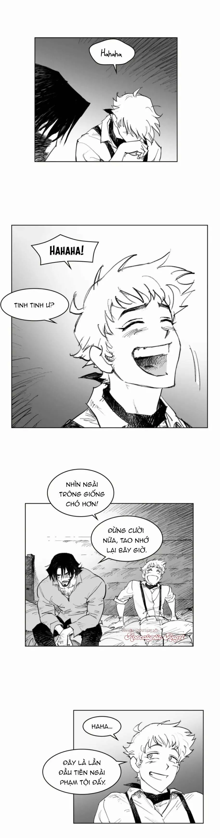 [END] Giữa Lằn Sinh Tử Chapter 20 Trang 11