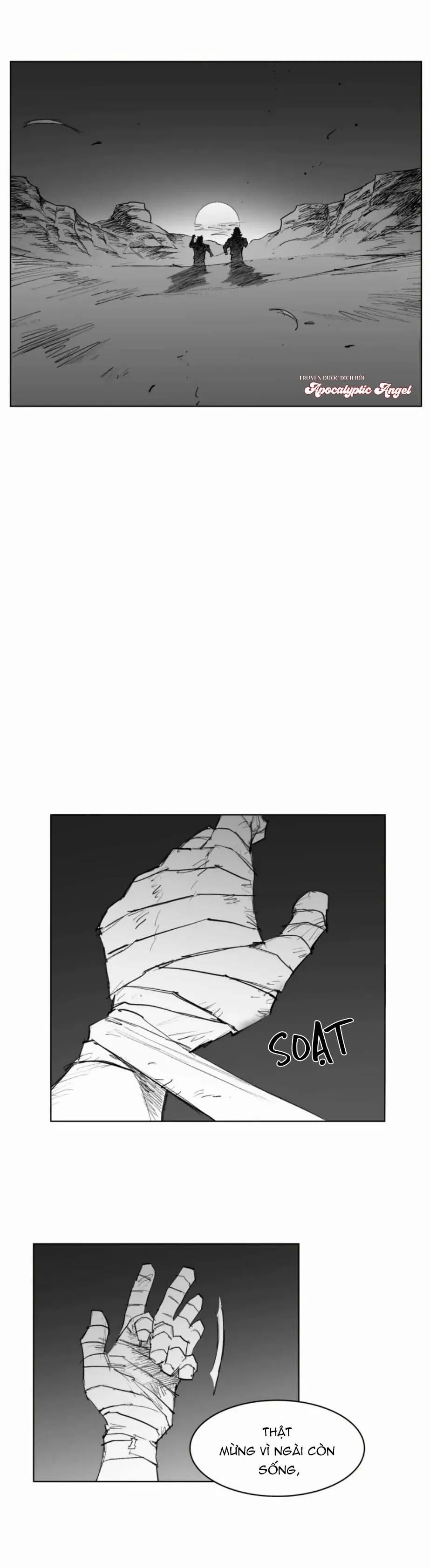 [END] Giữa Lằn Sinh Tử Chapter 20 Trang 15