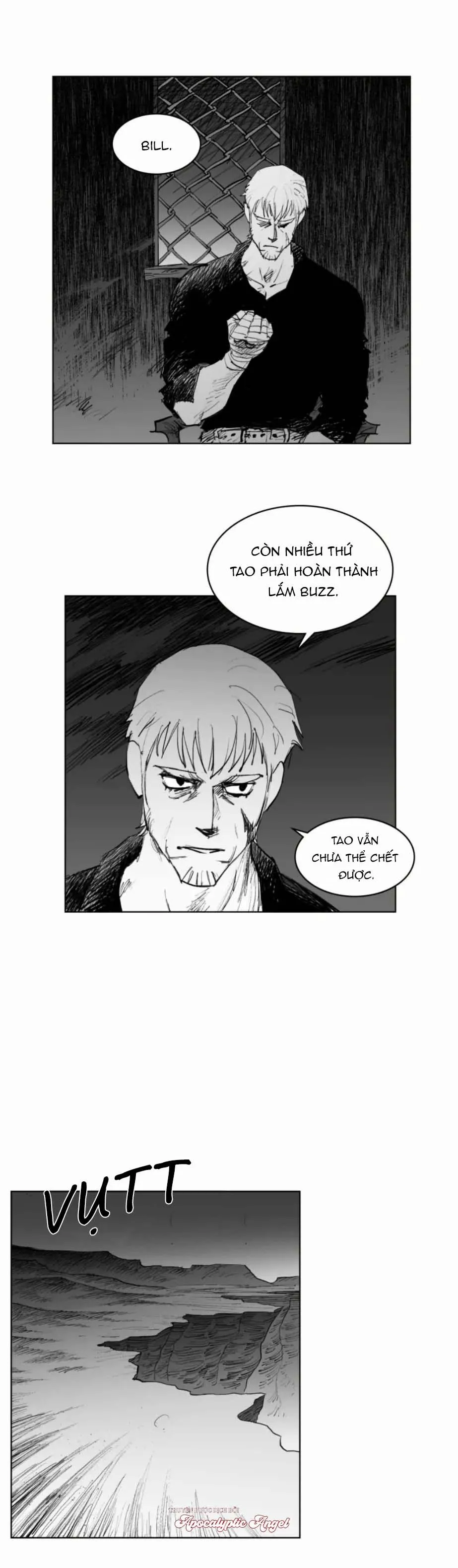 [END] Giữa Lằn Sinh Tử Chapter 20 Trang 16