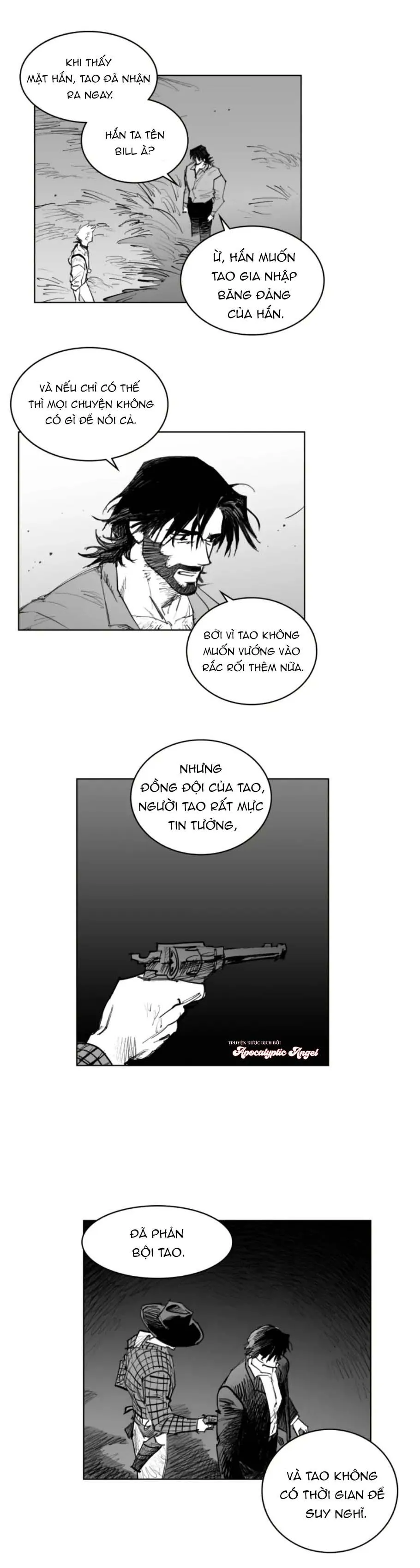 [END] Giữa Lằn Sinh Tử Chapter 21 Trang 5