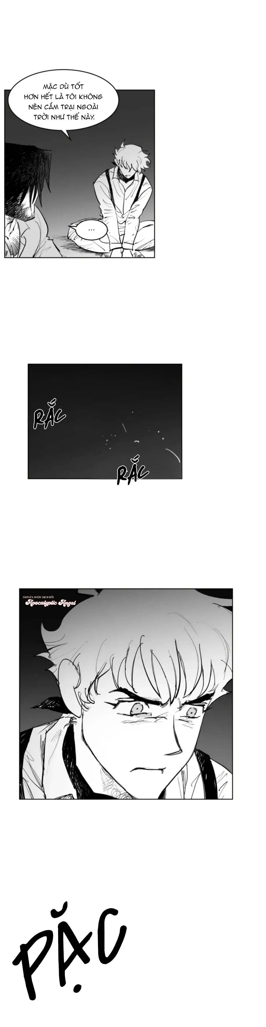 [END] Giữa Lằn Sinh Tử Chapter 21 Trang 15