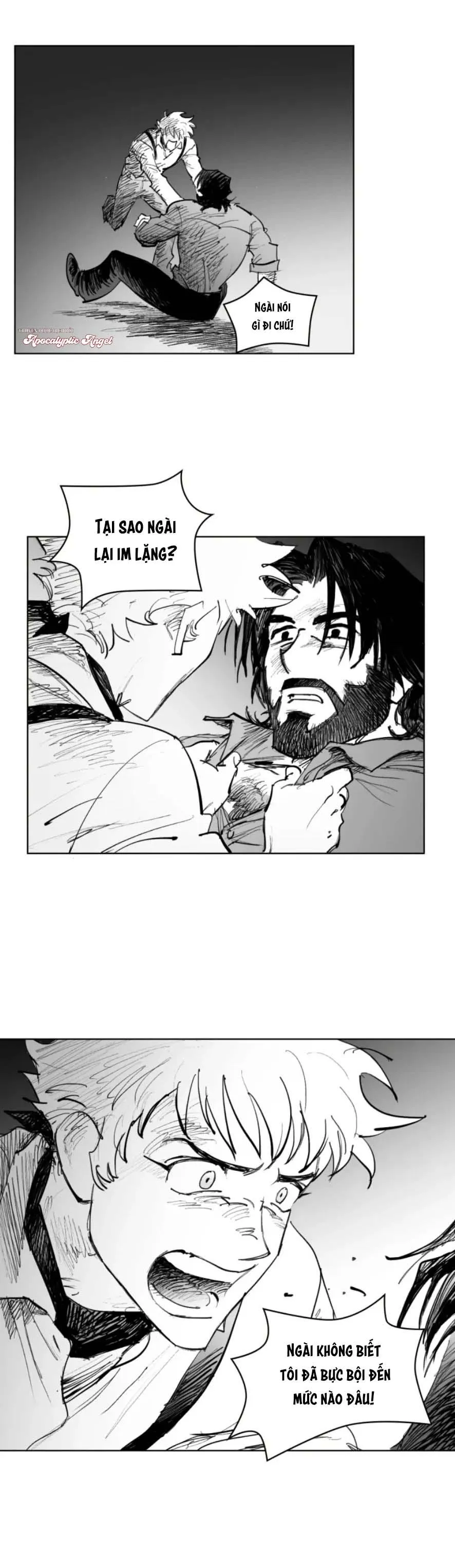 [END] Giữa Lằn Sinh Tử Chapter 21 Trang 16