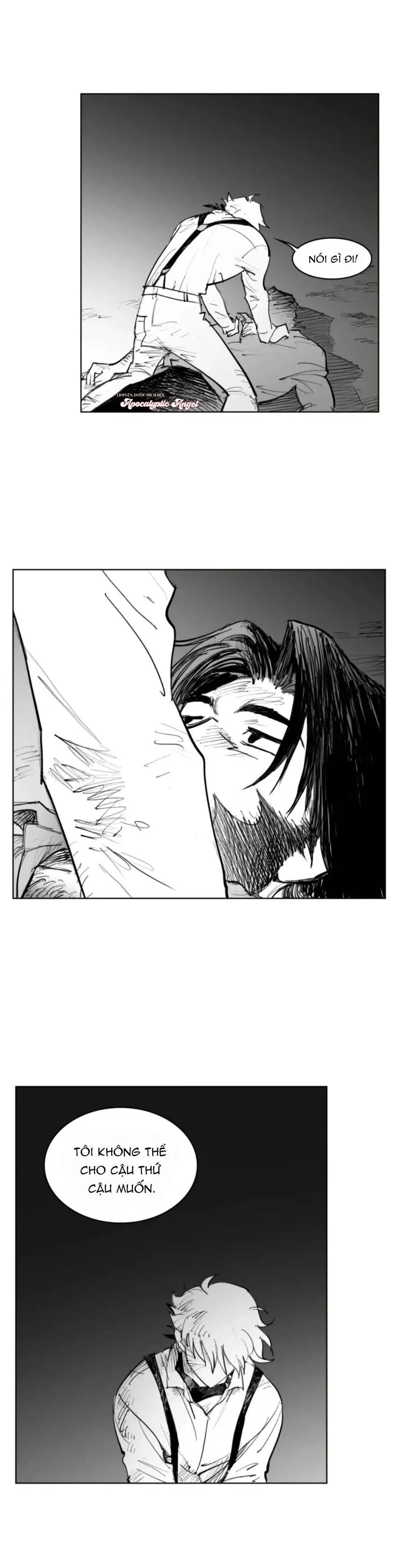 [END] Giữa Lằn Sinh Tử Chapter 21 Trang 17