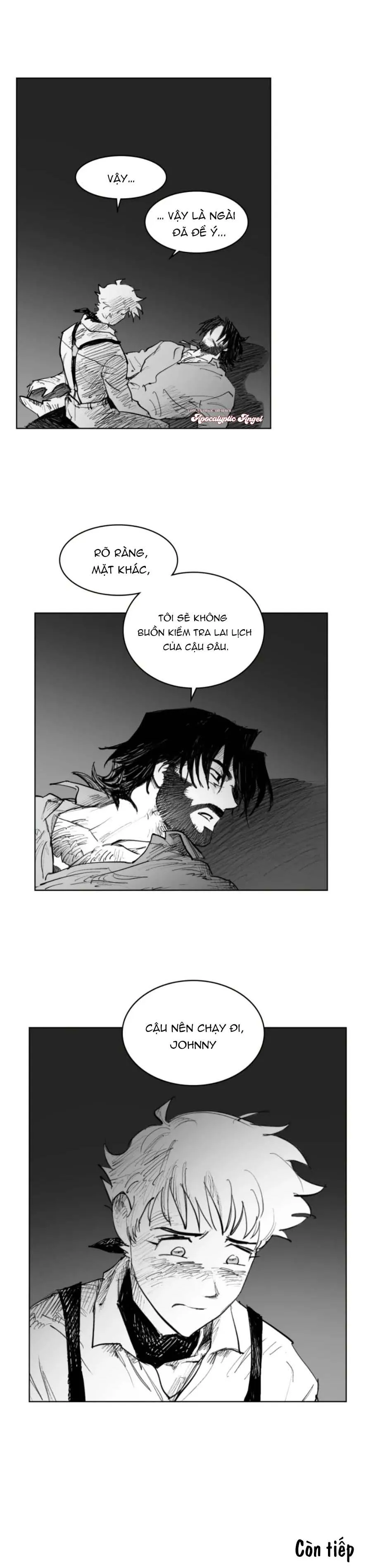 [END] Giữa Lằn Sinh Tử Chapter 21 Trang 18