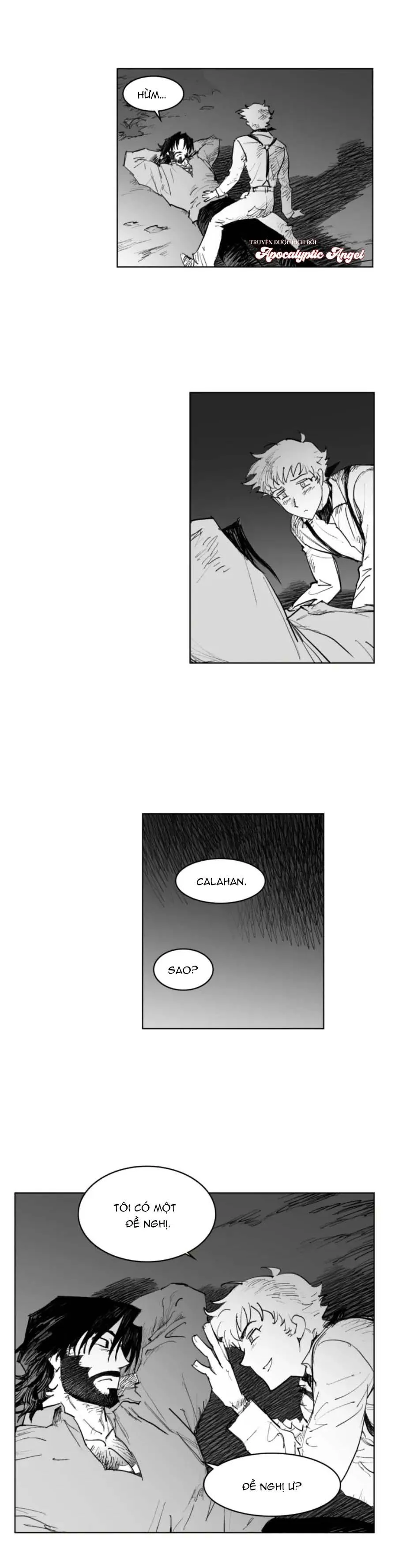 [END] Giữa Lằn Sinh Tử Chapter 22 Trang 4