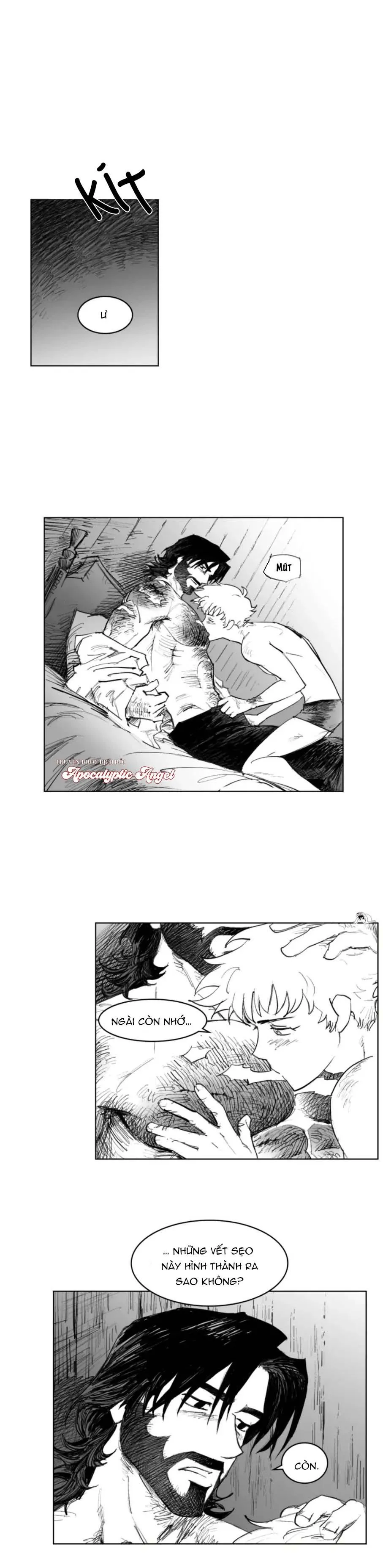 [END] Giữa Lằn Sinh Tử Chapter 22 Trang 7