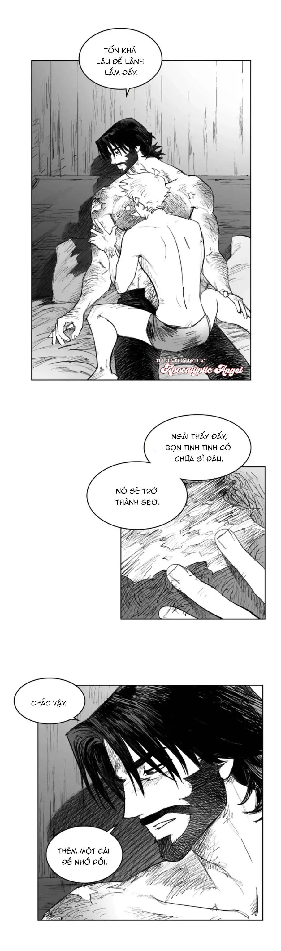 [END] Giữa Lằn Sinh Tử Chapter 22 Trang 10