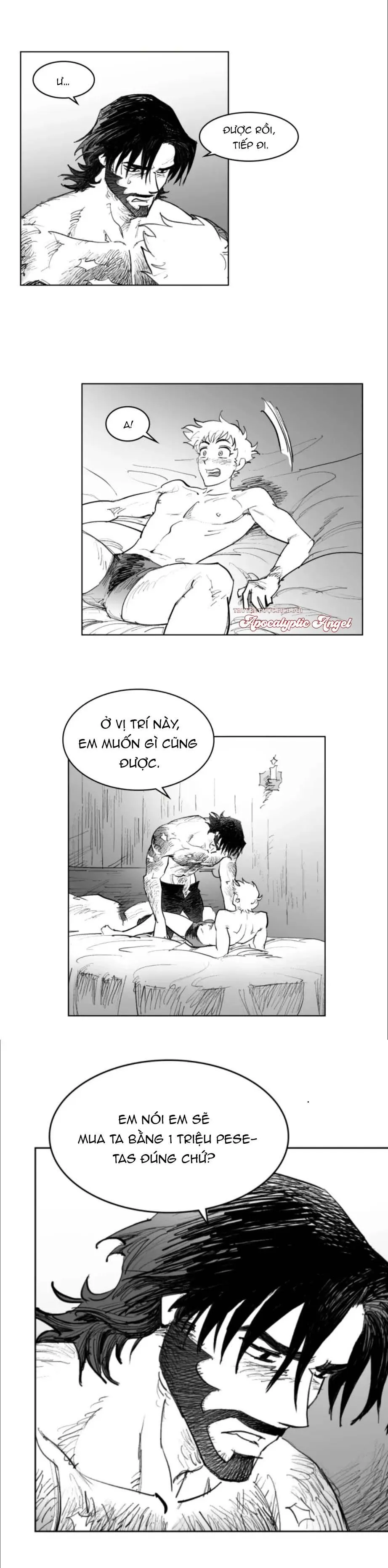 [END] Giữa Lằn Sinh Tử Chapter 22 Trang 13