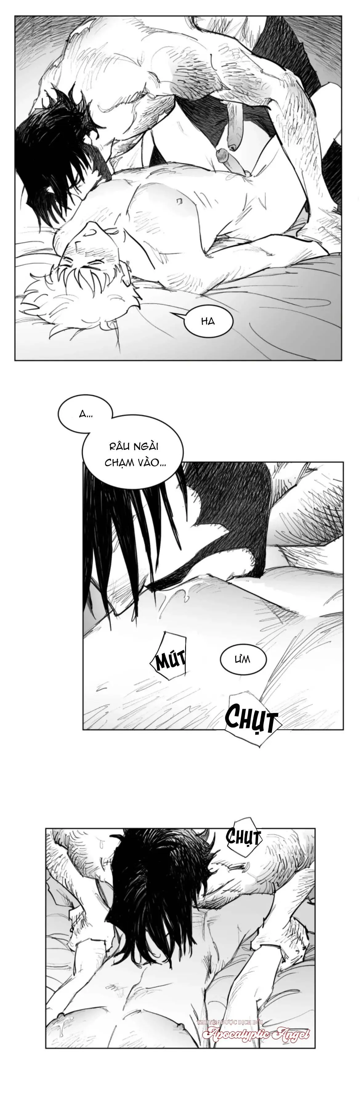 [END] Giữa Lằn Sinh Tử Chapter 22 Trang 18