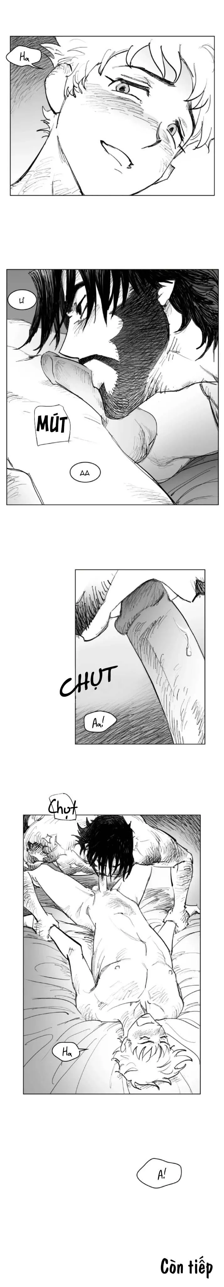 [END] Giữa Lằn Sinh Tử Chapter 22 Trang 19