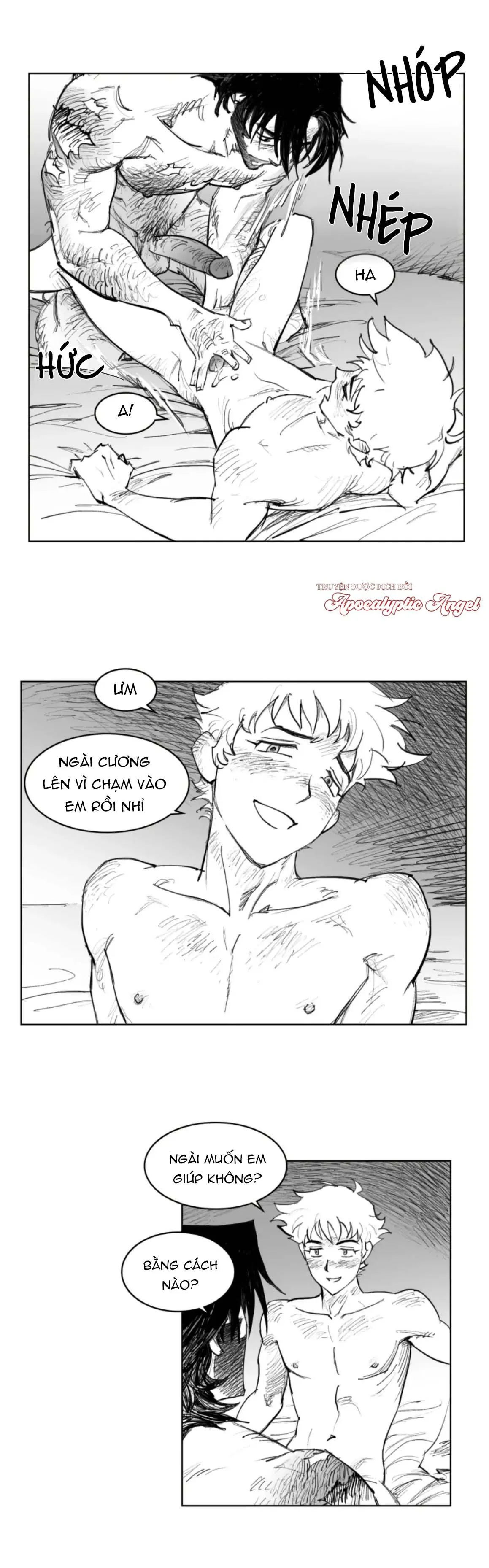 [END] Giữa Lằn Sinh Tử Chapter 23 Trang 5