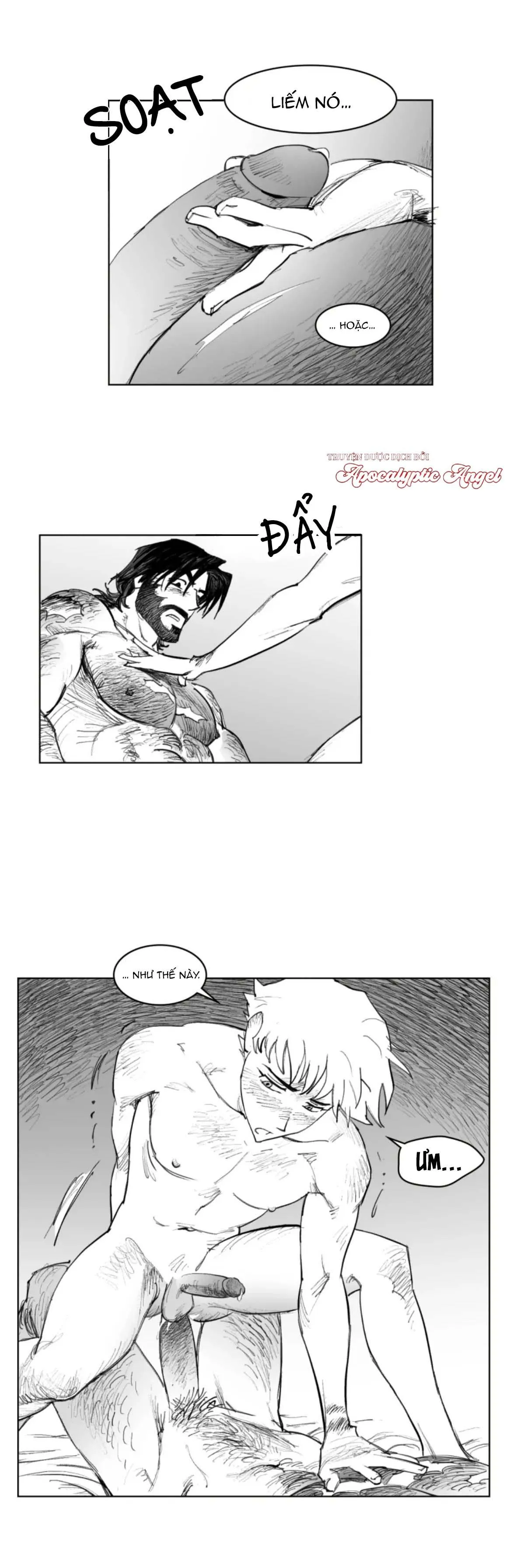 [END] Giữa Lằn Sinh Tử Chapter 23 Trang 6