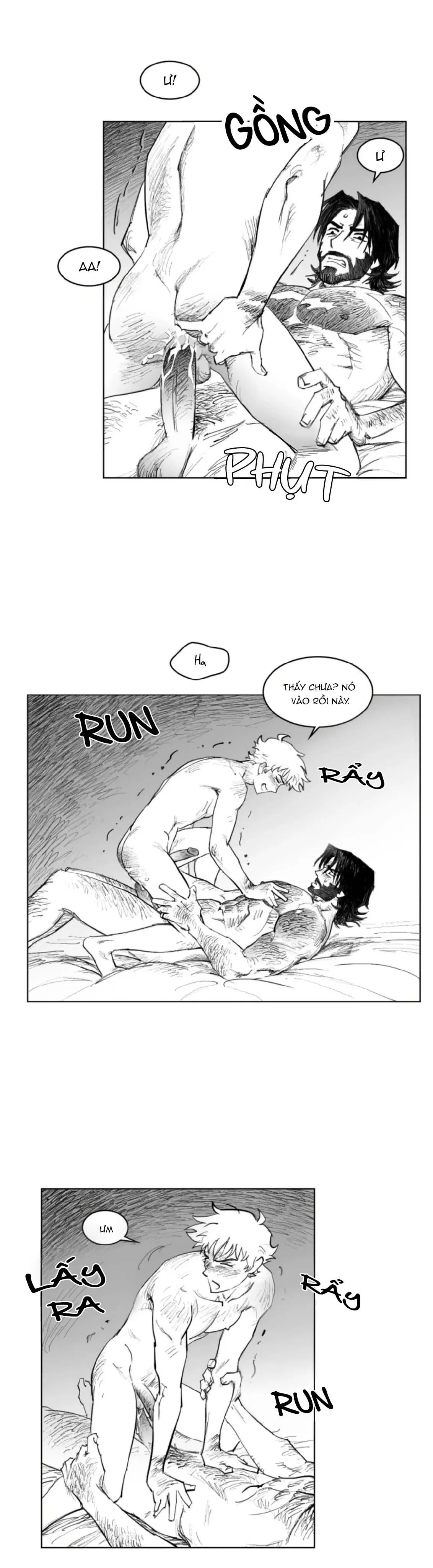 [END] Giữa Lằn Sinh Tử Chapter 23 Trang 7