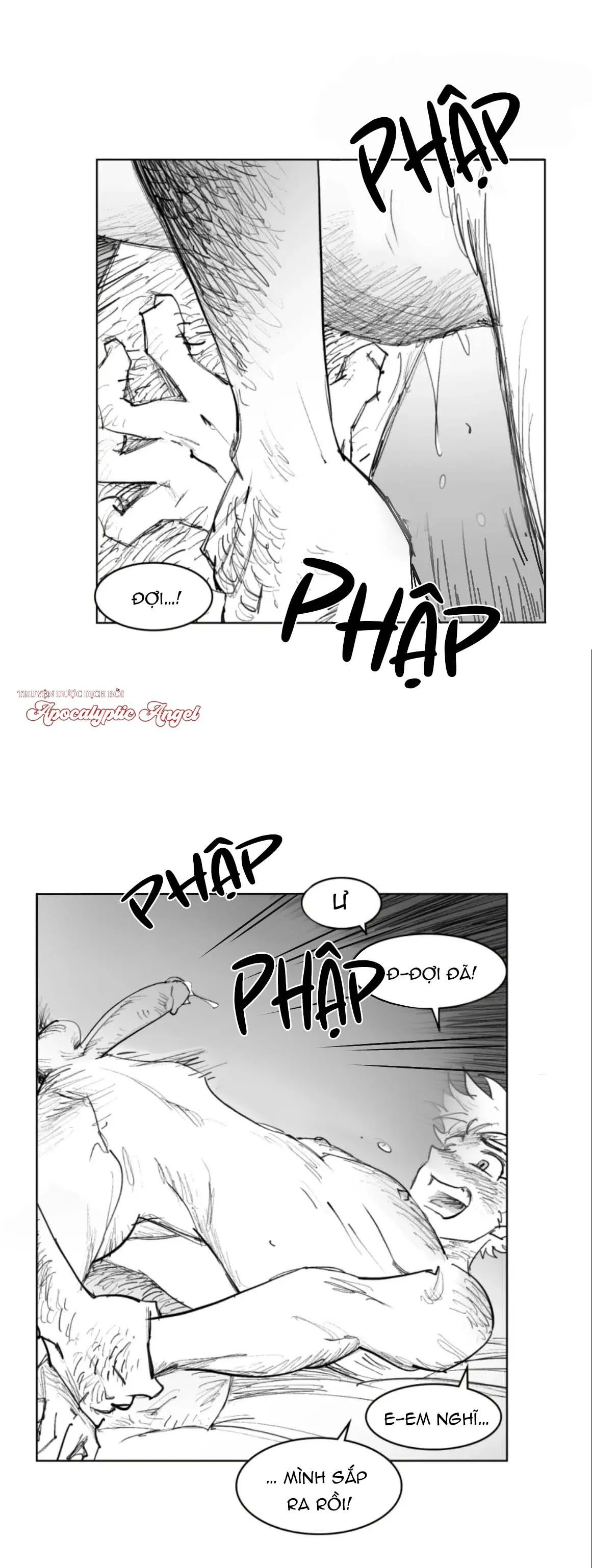 [END] Giữa Lằn Sinh Tử Chapter 23 Trang 10