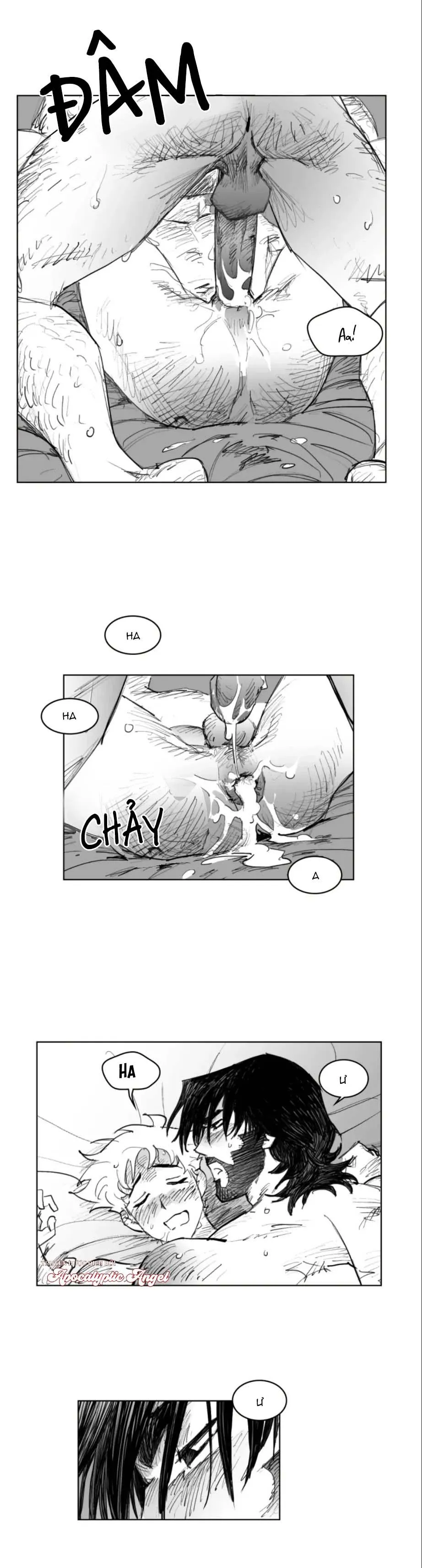 [END] Giữa Lằn Sinh Tử Chapter 23 Trang 22