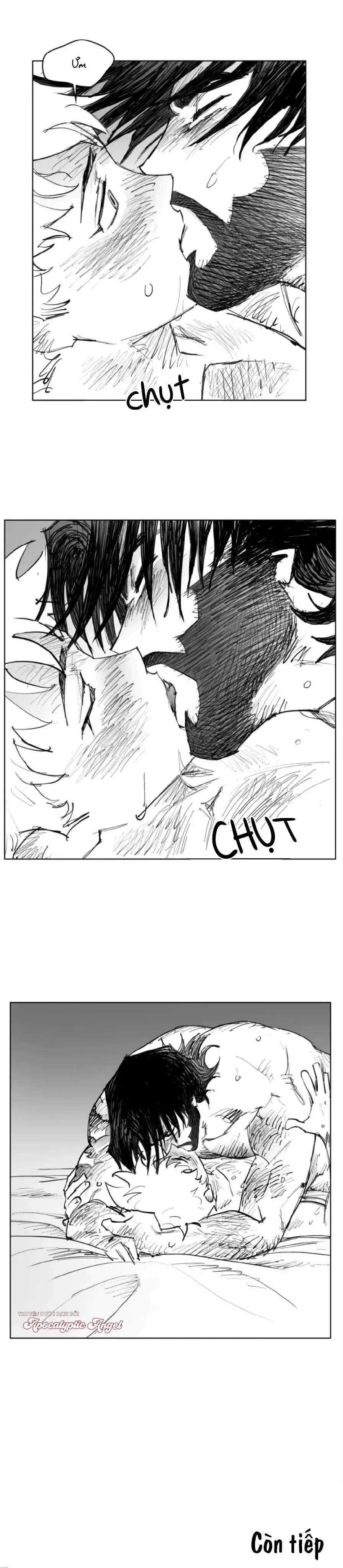 [END] Giữa Lằn Sinh Tử Chapter 23 Trang 23