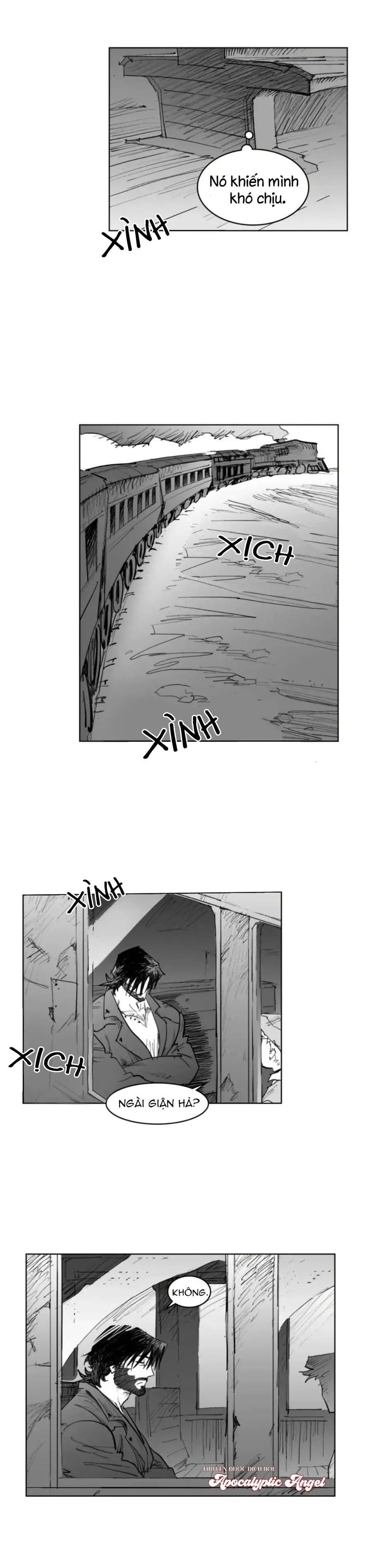 [END] Giữa Lằn Sinh Tử Chapter 24 Trang 7