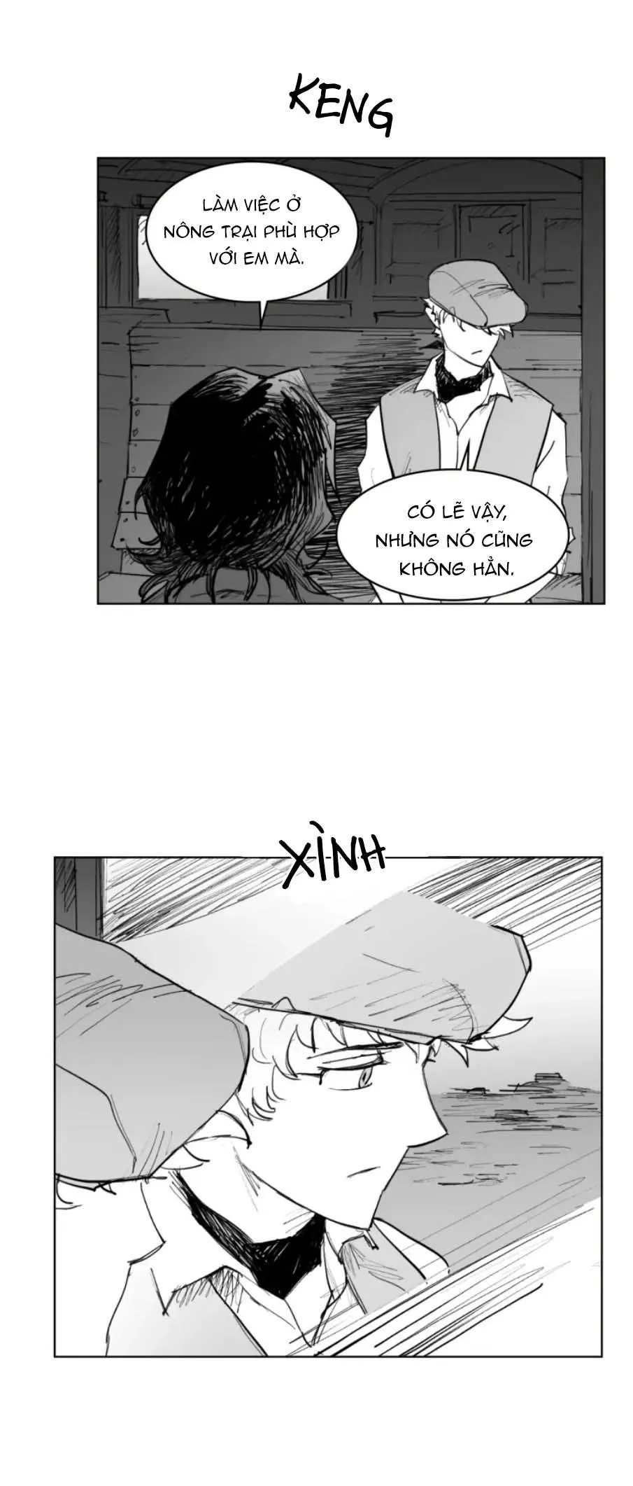 [END] Giữa Lằn Sinh Tử Chapter 24 Trang 9