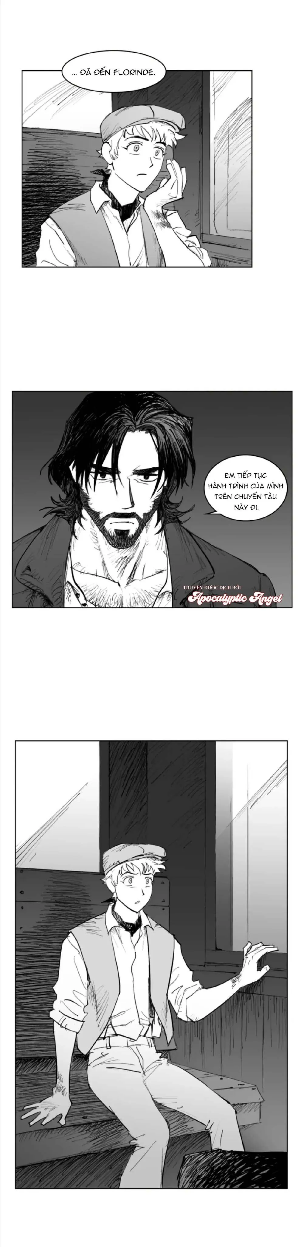 [END] Giữa Lằn Sinh Tử Chapter 24 Trang 11