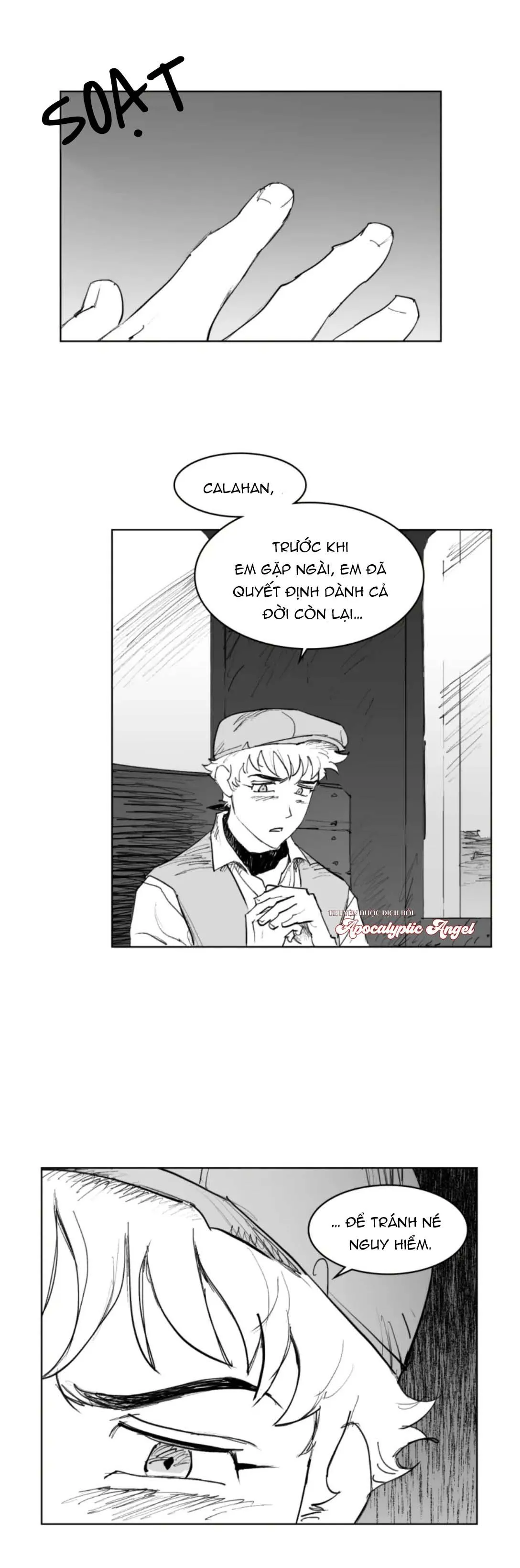 [END] Giữa Lằn Sinh Tử Chapter 24 Trang 16