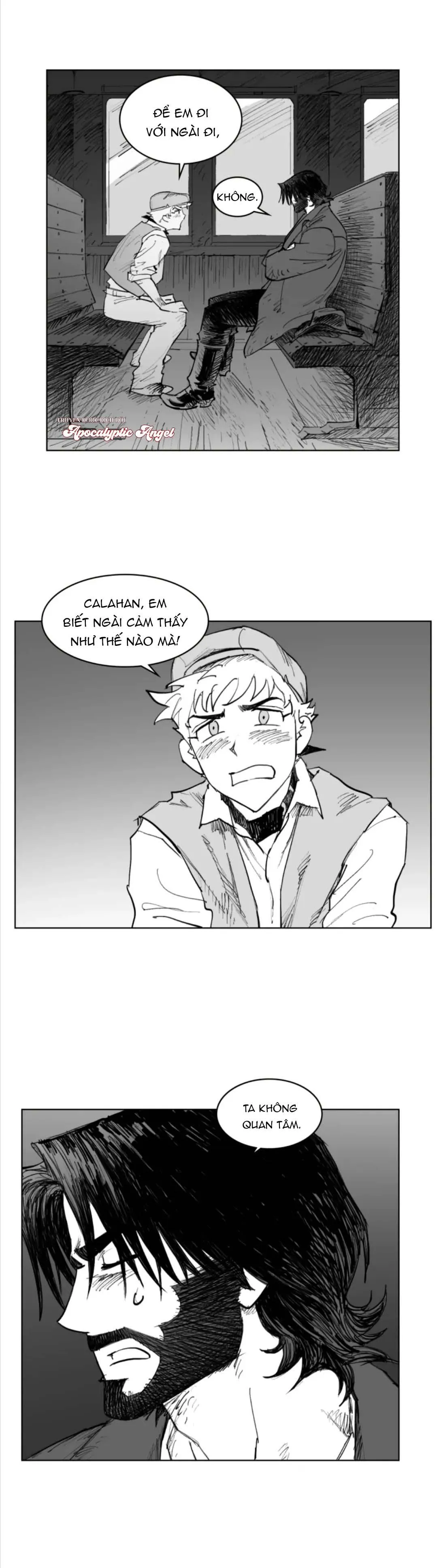 [END] Giữa Lằn Sinh Tử Chapter 24 Trang 19