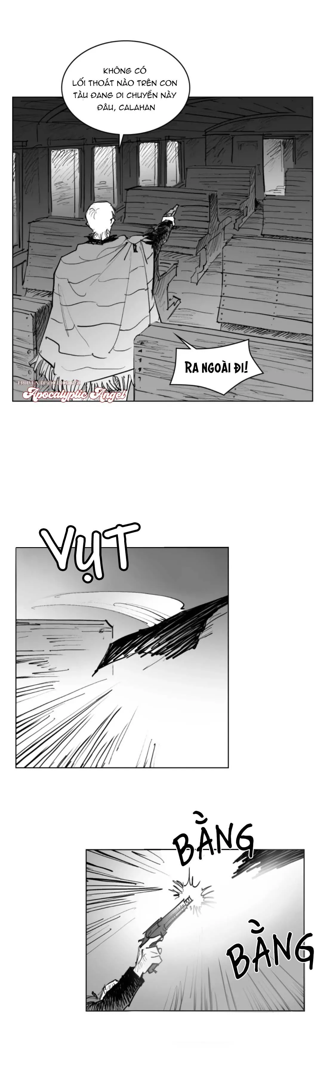 [END] Giữa Lằn Sinh Tử Chapter 25 Trang 7