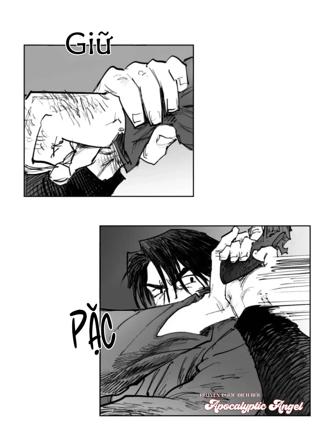 [END] Giữa Lằn Sinh Tử Chapter 25 Trang 9