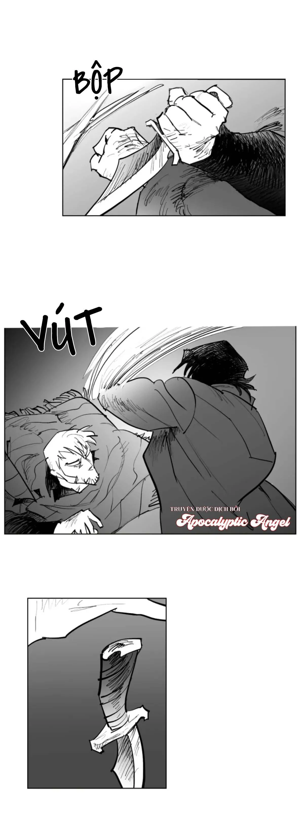 [END] Giữa Lằn Sinh Tử Chapter 25 Trang 20